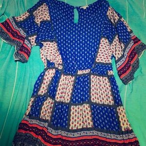American eagle BoHo summer dress